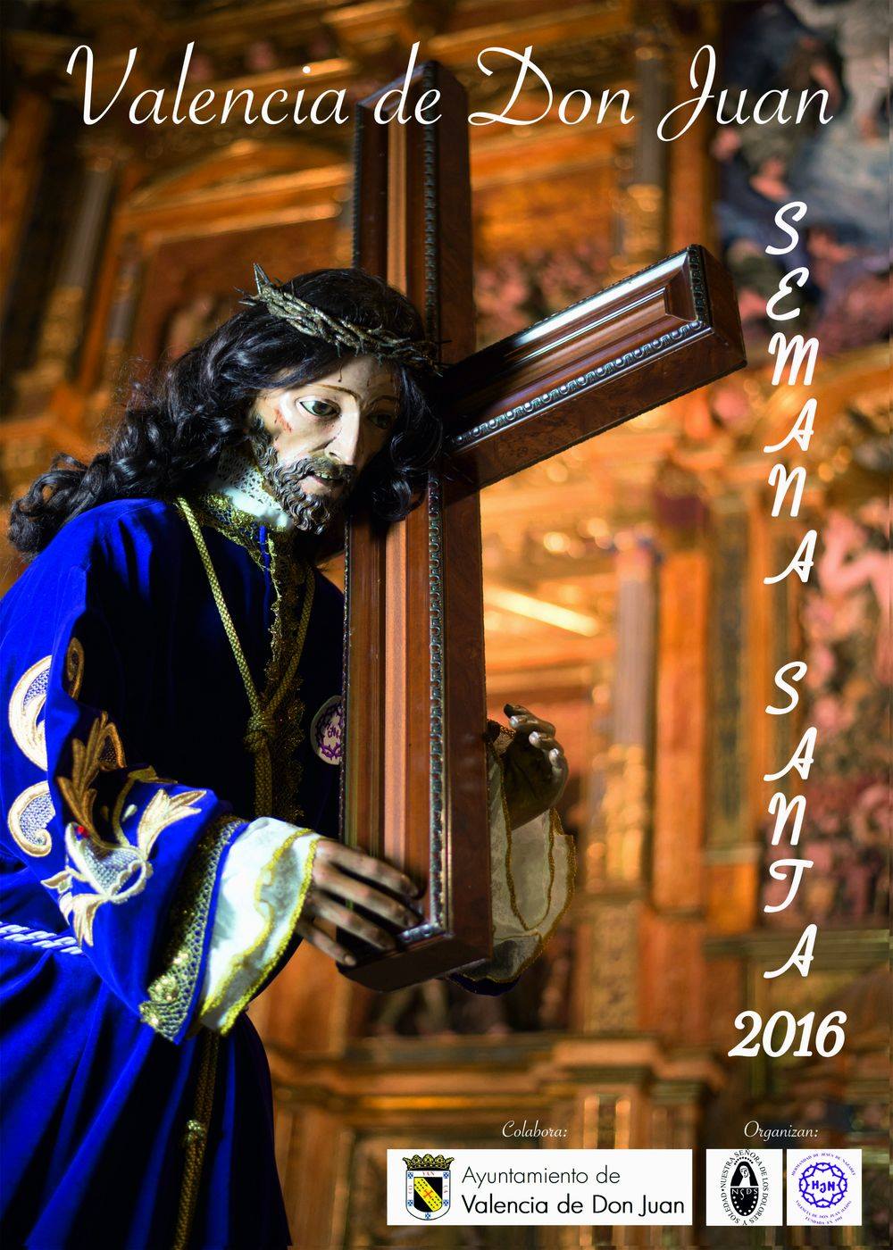 Semana Santa en Valencia de Don Juan  